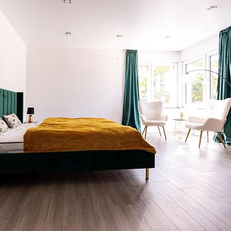 Design Apartment Zentral Fuer 6 In Andernach: Ausblick, Wifi, Kueche מראה חיצוני תמונה