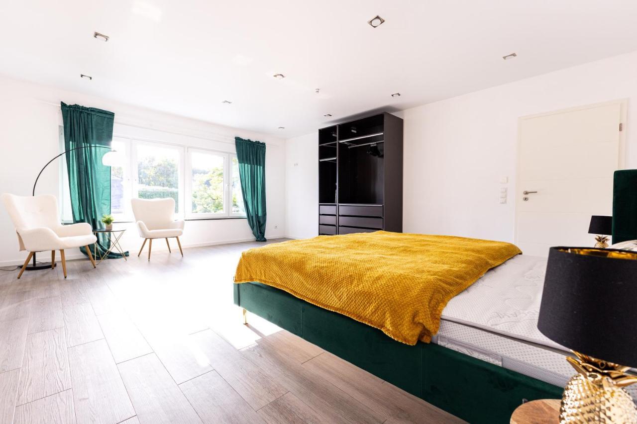 Design Apartment Zentral Fuer 6 In Andernach: Ausblick, Wifi, Kueche מראה חיצוני תמונה