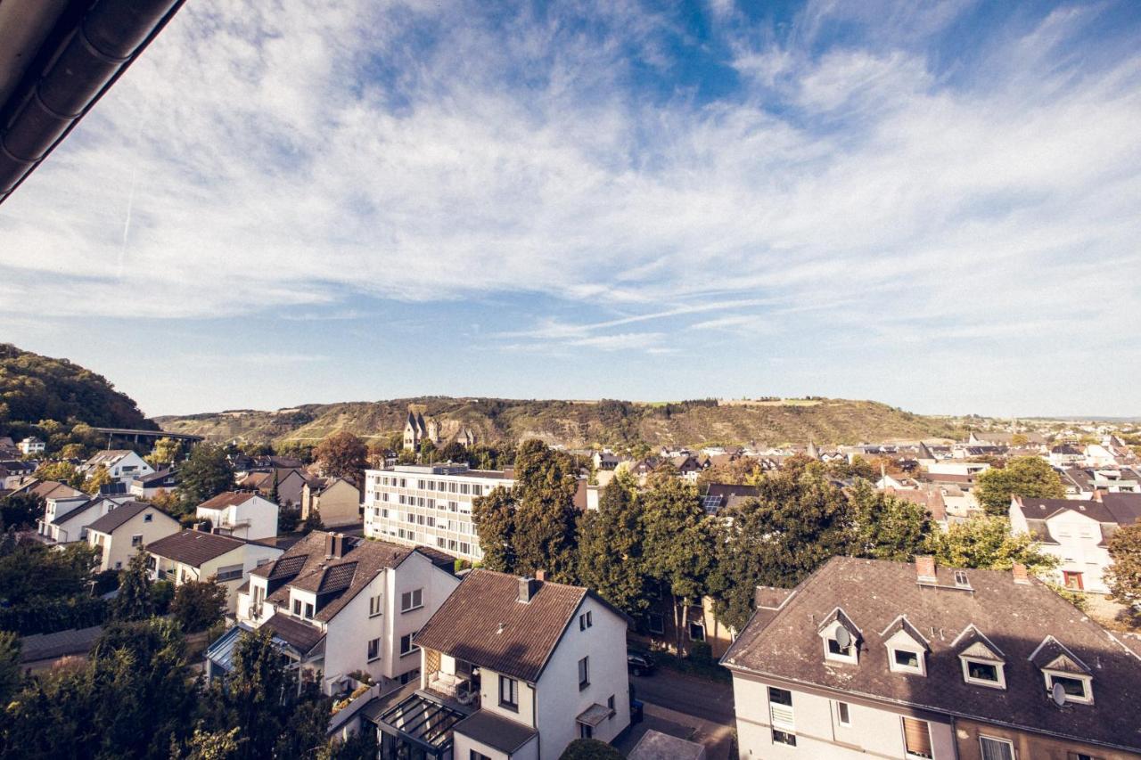 Design Apartment Zentral Fuer 6 In Andernach: Ausblick, Wifi, Kueche מראה חיצוני תמונה