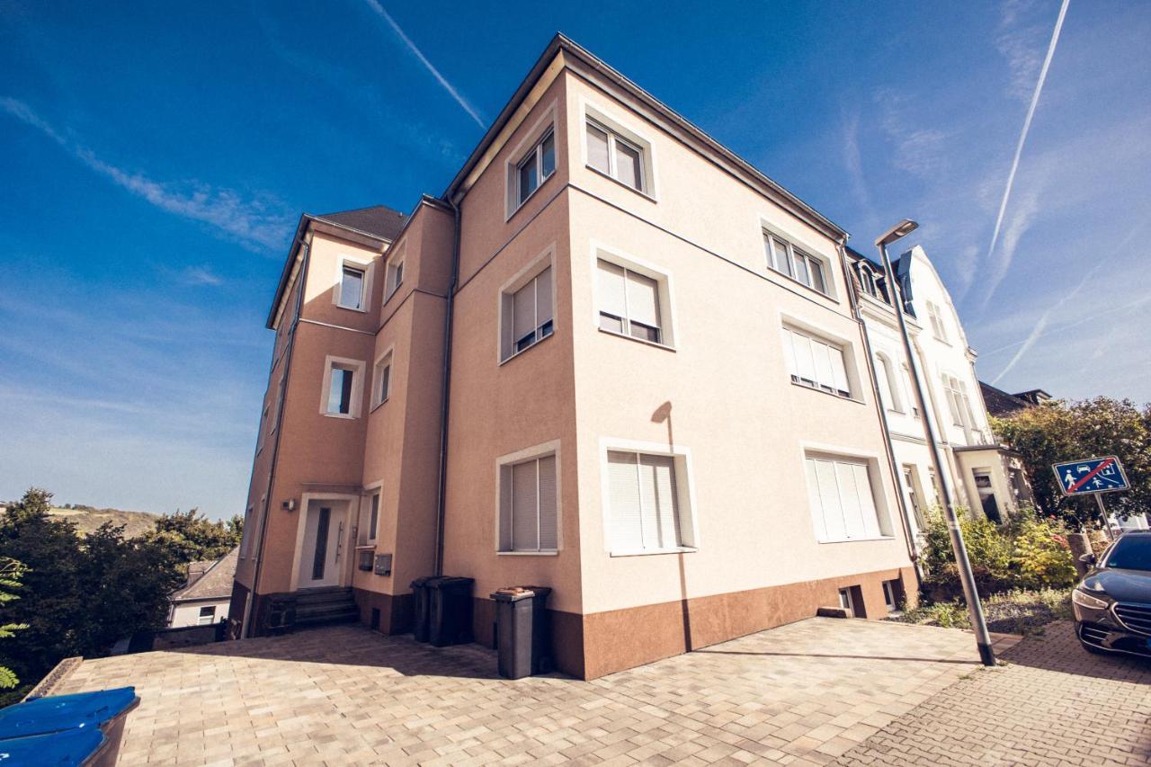 Design Apartment Zentral Fuer 6 In Andernach: Ausblick, Wifi, Kueche מראה חיצוני תמונה
